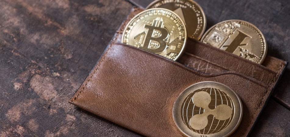 サポートされている仮想通貨